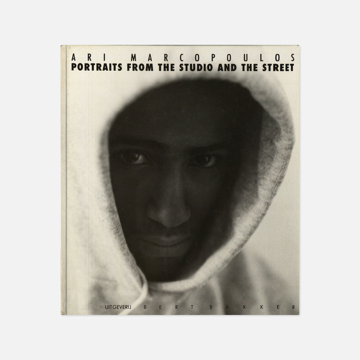 Ari Marcopoulos — Portraits from the Studio and the Street