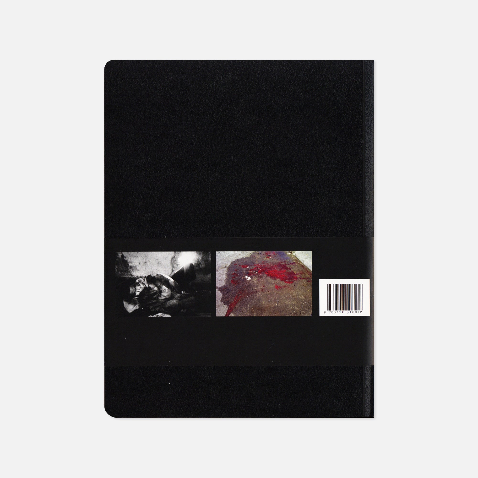 Stanley Greene — Black Passport