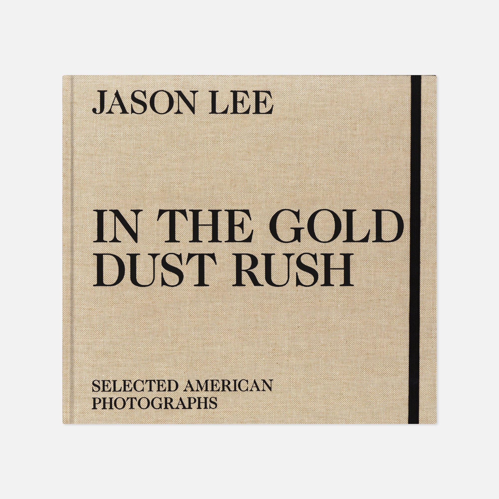 Jason Lee — In The Gold Dust Rush