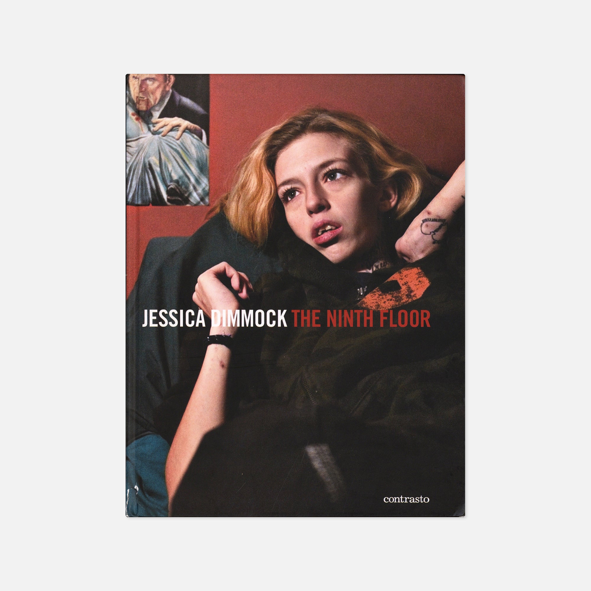 Jessica Dimmock — The Ninth Floor