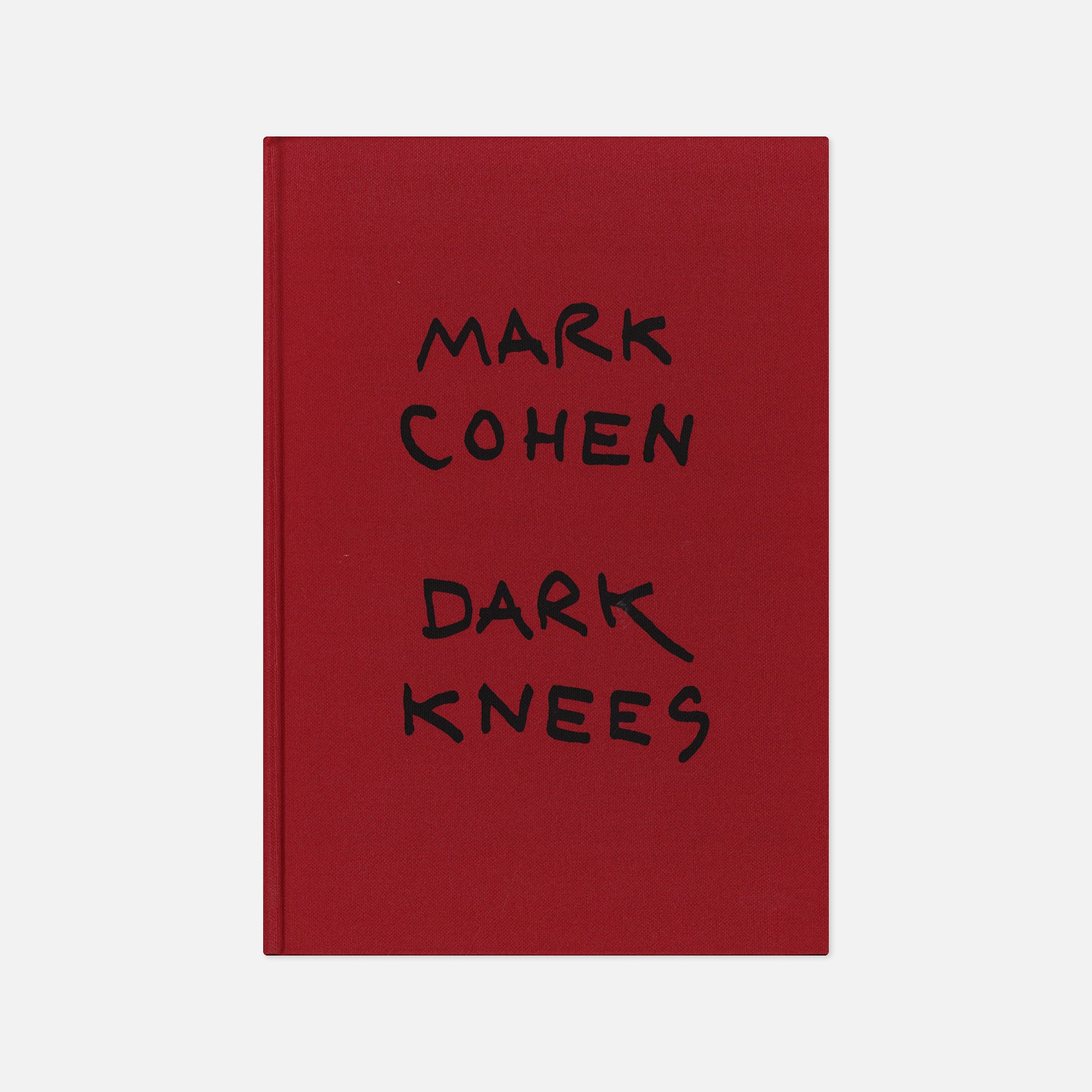 Mark Cohen — Dark Knees