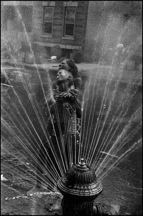 Leonard Freed — Photographs 1954 – 1990
