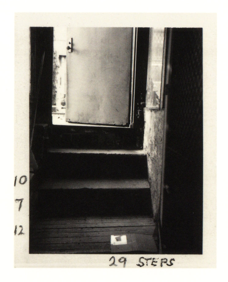 Robert Frank — Seven Stories