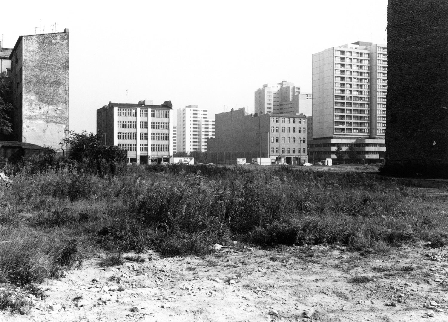 Berlin Nach 45 Michael Schmidt　写真集 Michael Schmidt: Berlin nach 45, Steidl, 2005 | Bookshop Le Plac