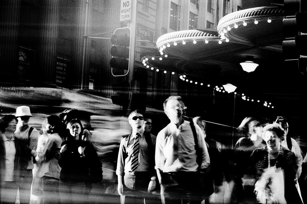Trent Parke — Minutes to Midnight