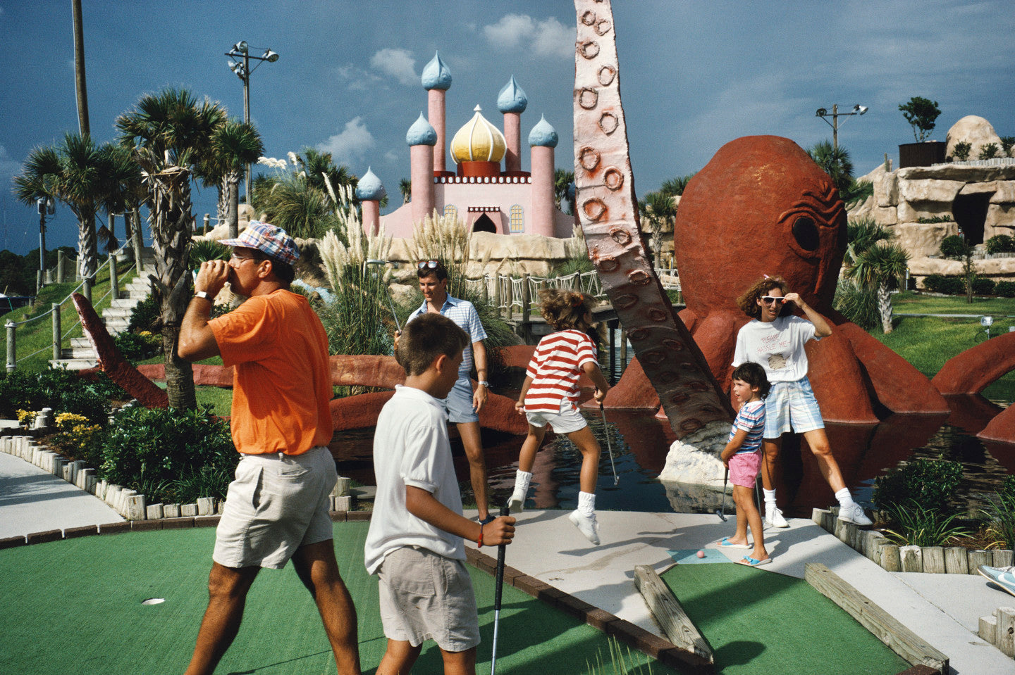 Alex Webb — From the Sunshine State