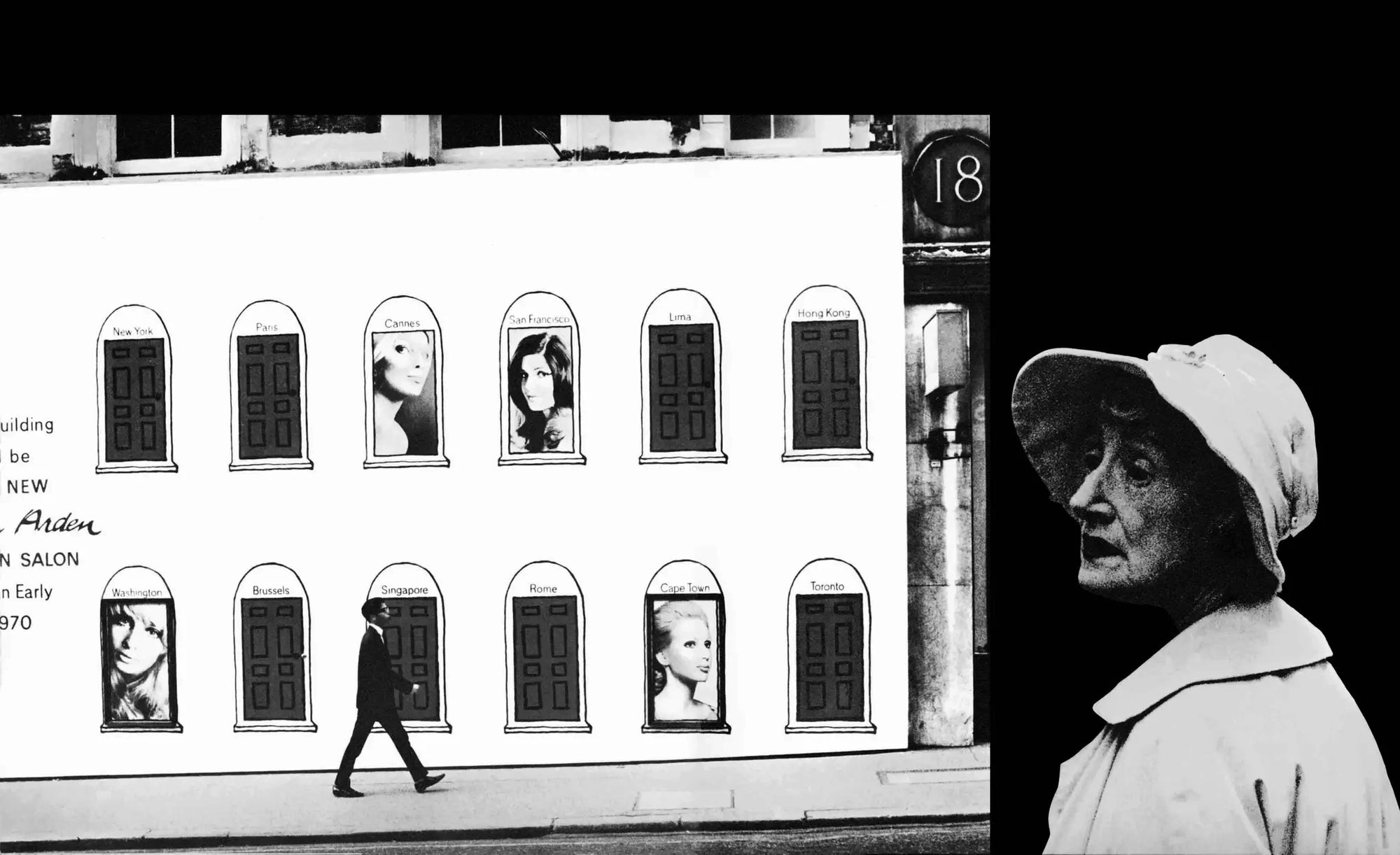 Gian Butturini — London