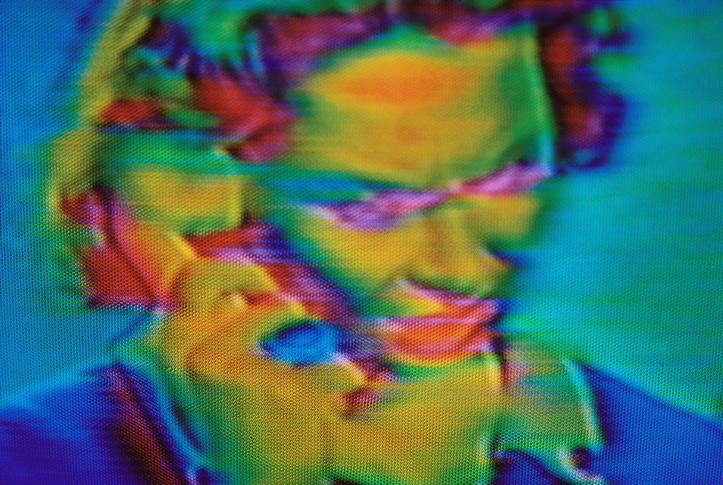 Harry Gruyaert — TV Shots