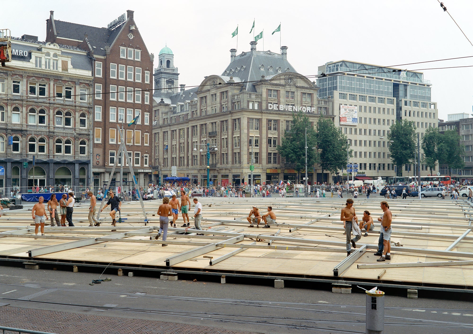 Hans Aarsman — Aarsman's Amsterdam
