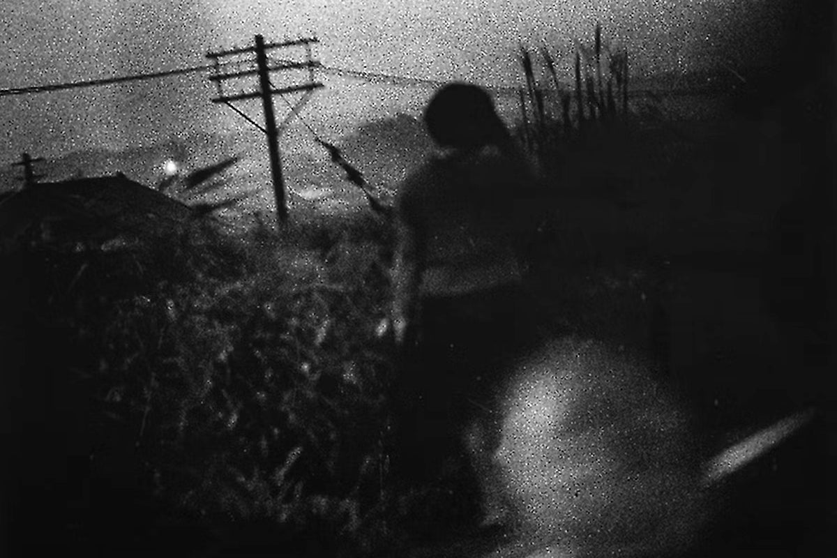 Daido Moriyama — A Hunter