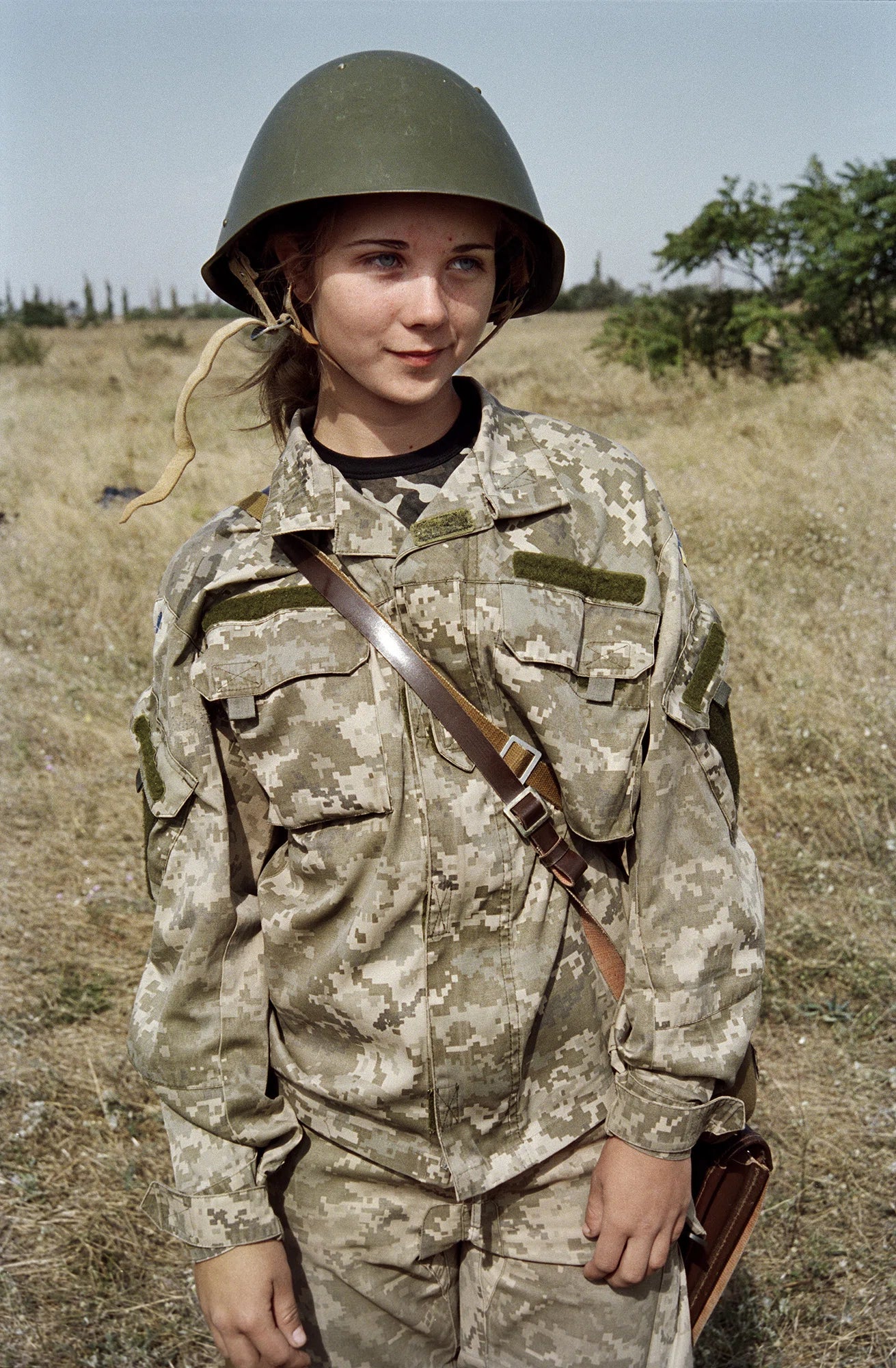 Yelena Yemchuk — Odesa
