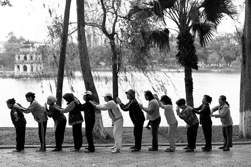 Craig Semetko — Unposed