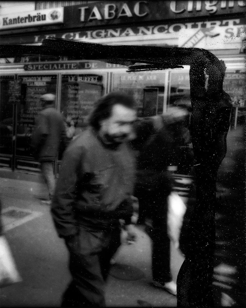 JH Engström — Dimma Brume Mist