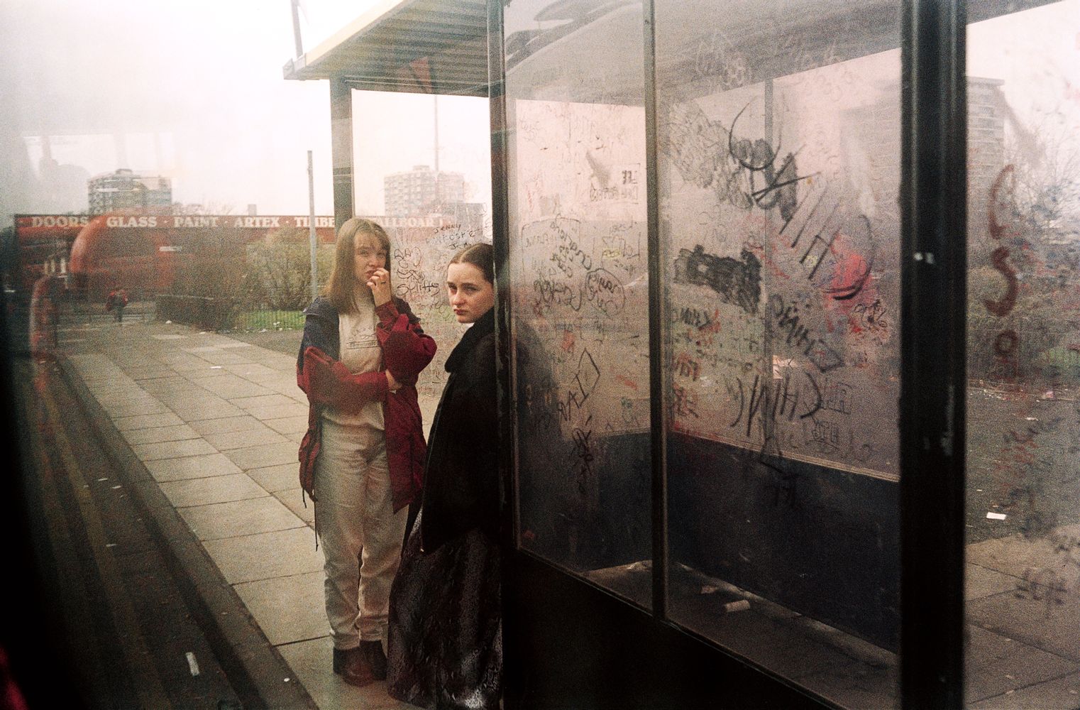 Tom Wood — All Zones Off Peak