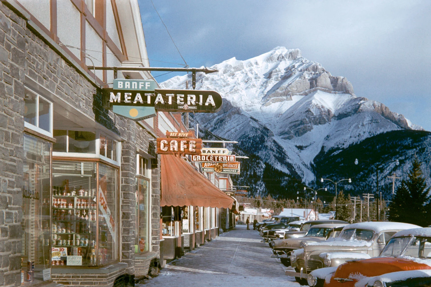 Fred Herzog — Photographs