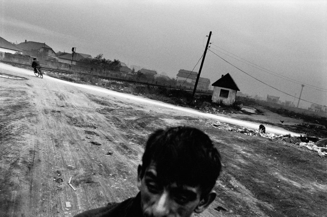Paolo Pellegrin — Kosovo, 1999–2000: The Flight of Reason