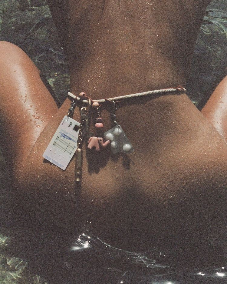 Henrik Purienne — Tasjaki, Dream Baby Dream