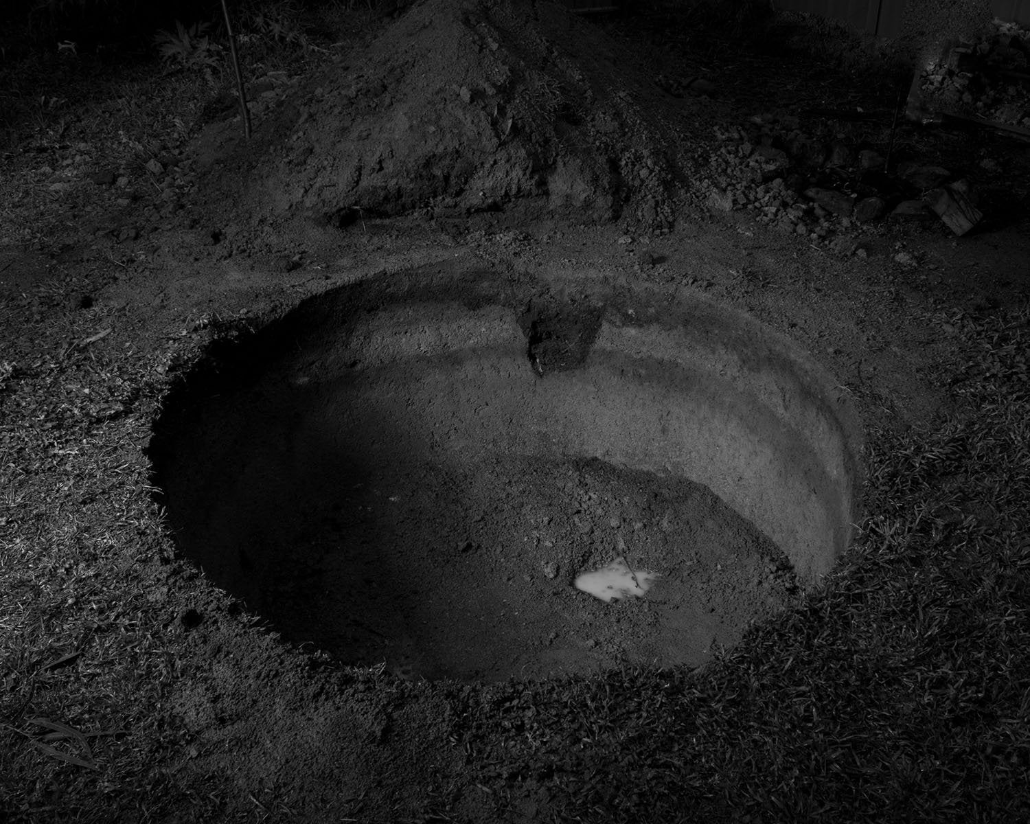 Wouter van de Voorde — Death is not Here