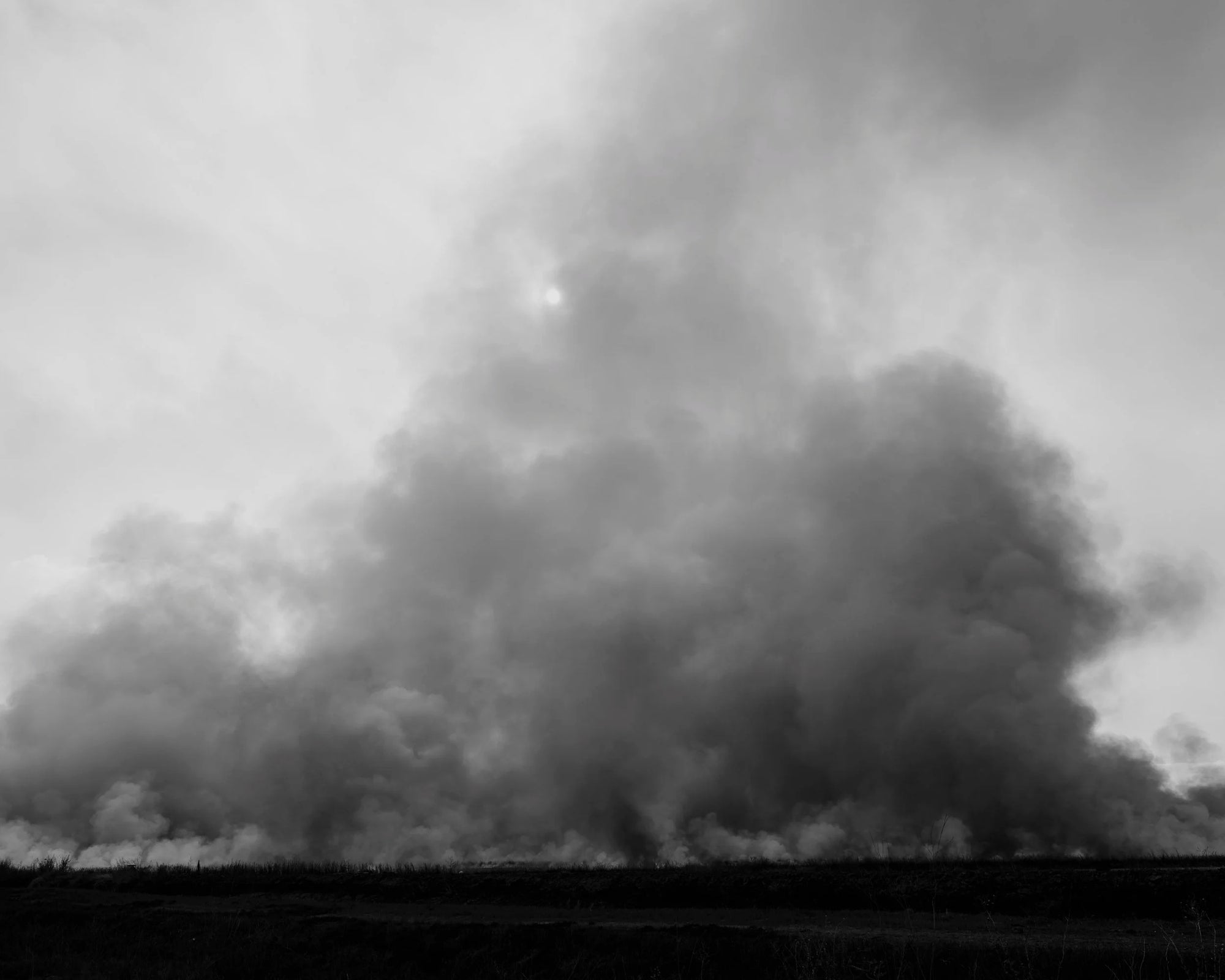 Ian Bates — The Weight of Ash