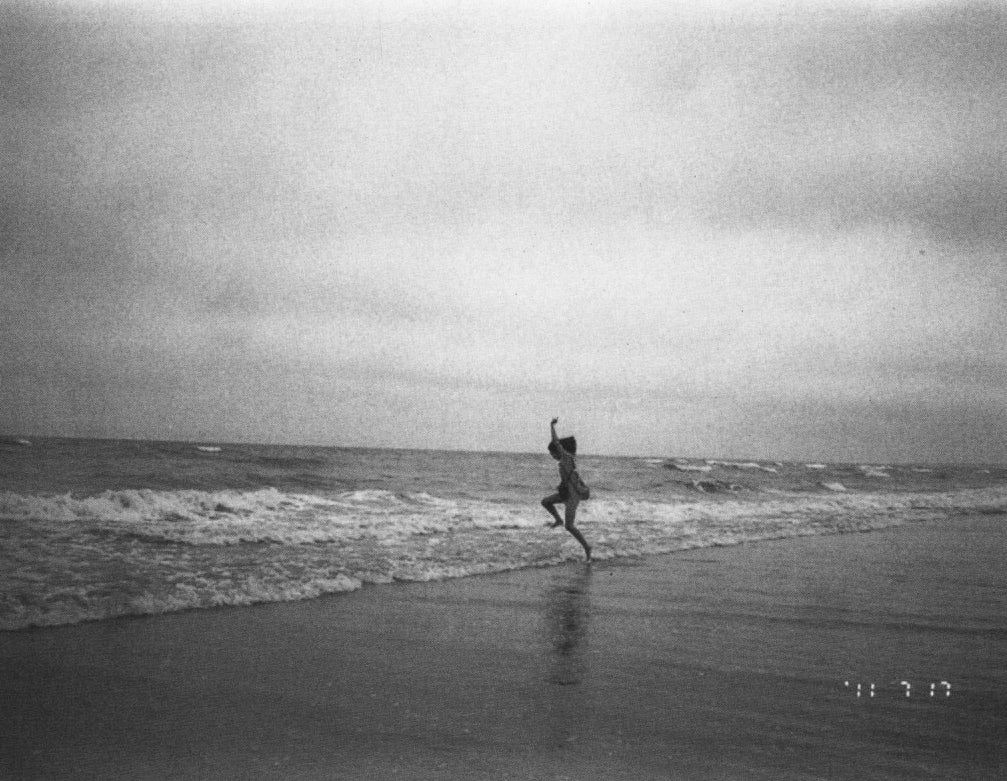 Zhu Mo — The Emptiness (Zine Collection No. 3)