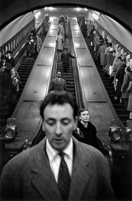 Agnès Sire — Sergio Larrain (Vagabond Photographer)