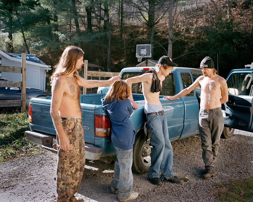 Hannah Modigh — Hillbilly Heroin, Honey