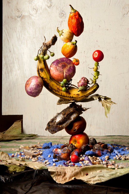 Lorenzo Vitturi — Dalston Anatomy