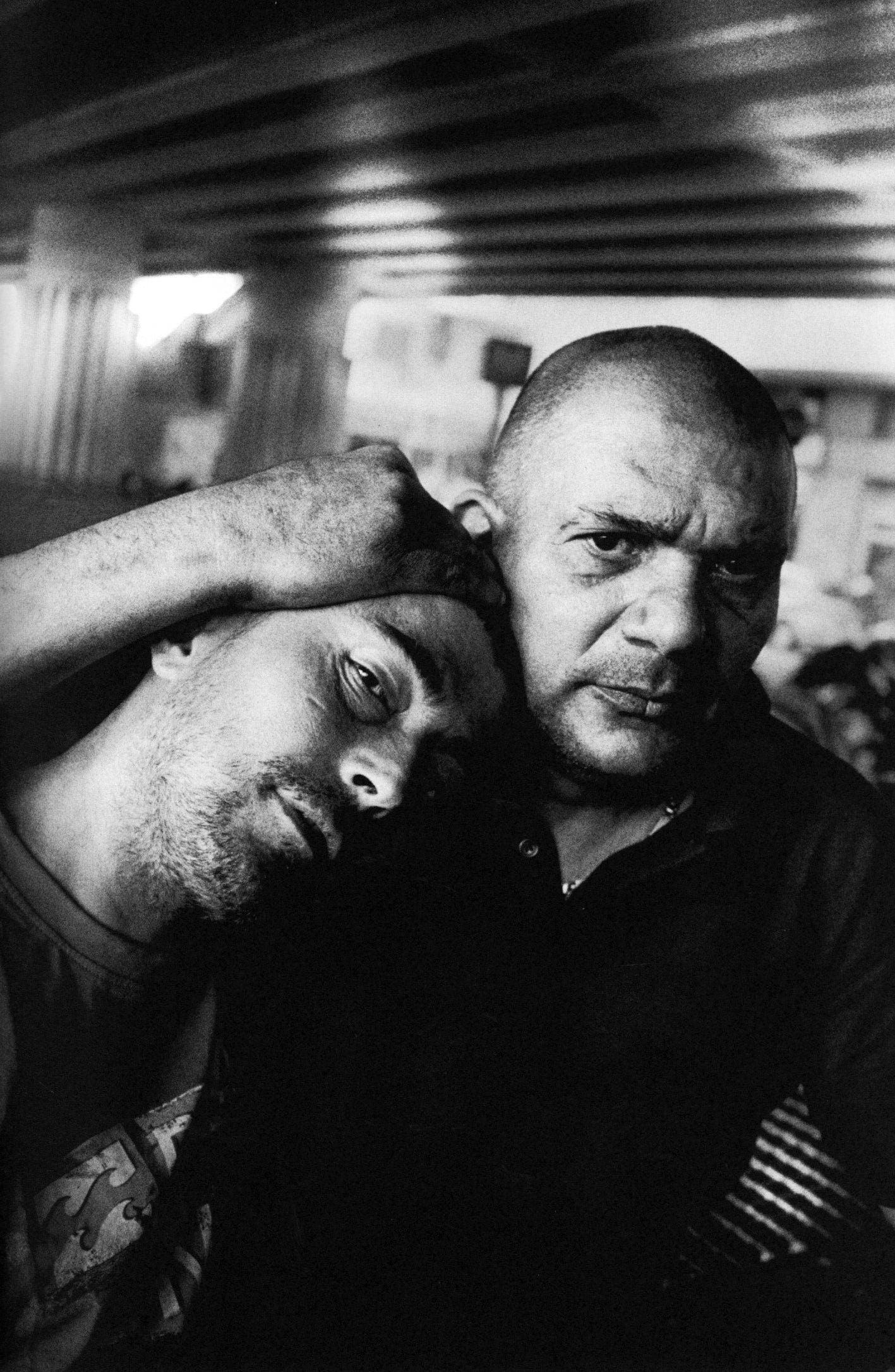 Anders Petersen — Rome