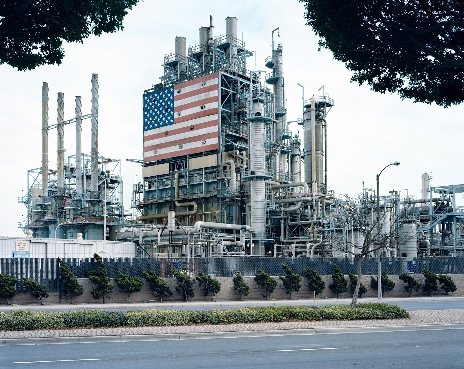 Mitch Epstein — American Power