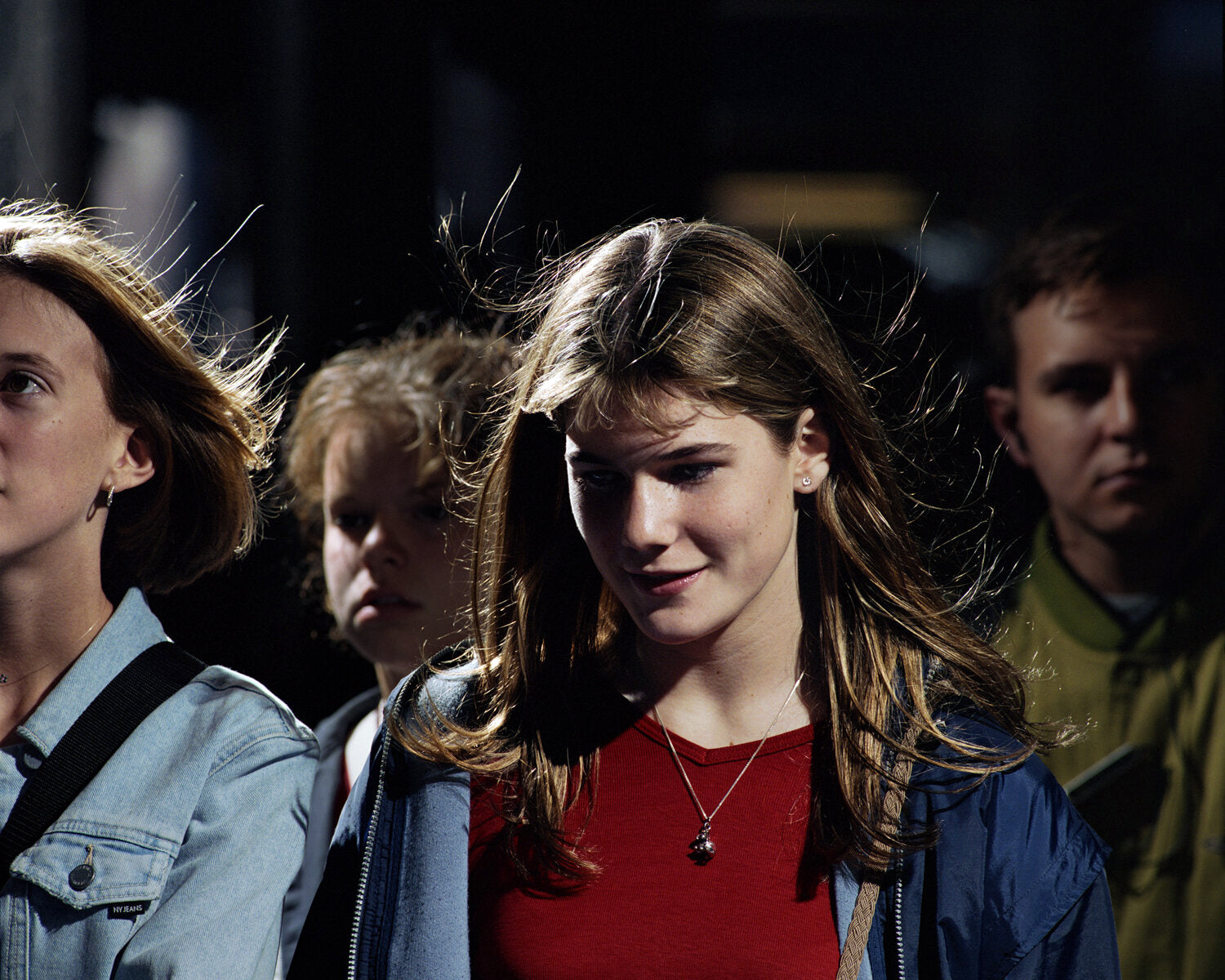 Philip-Lorca diCorcia — Heads