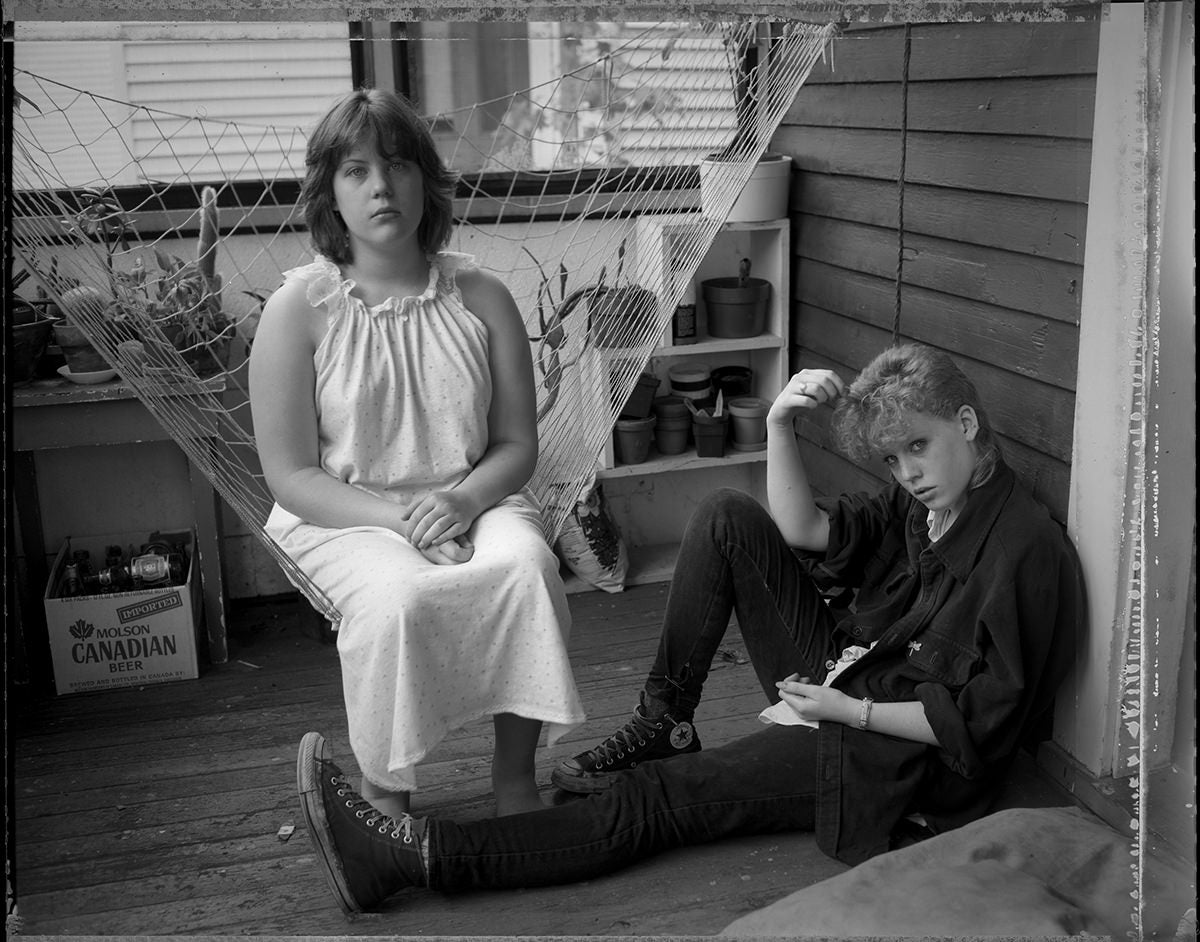 Judith Black — Pleasant Street