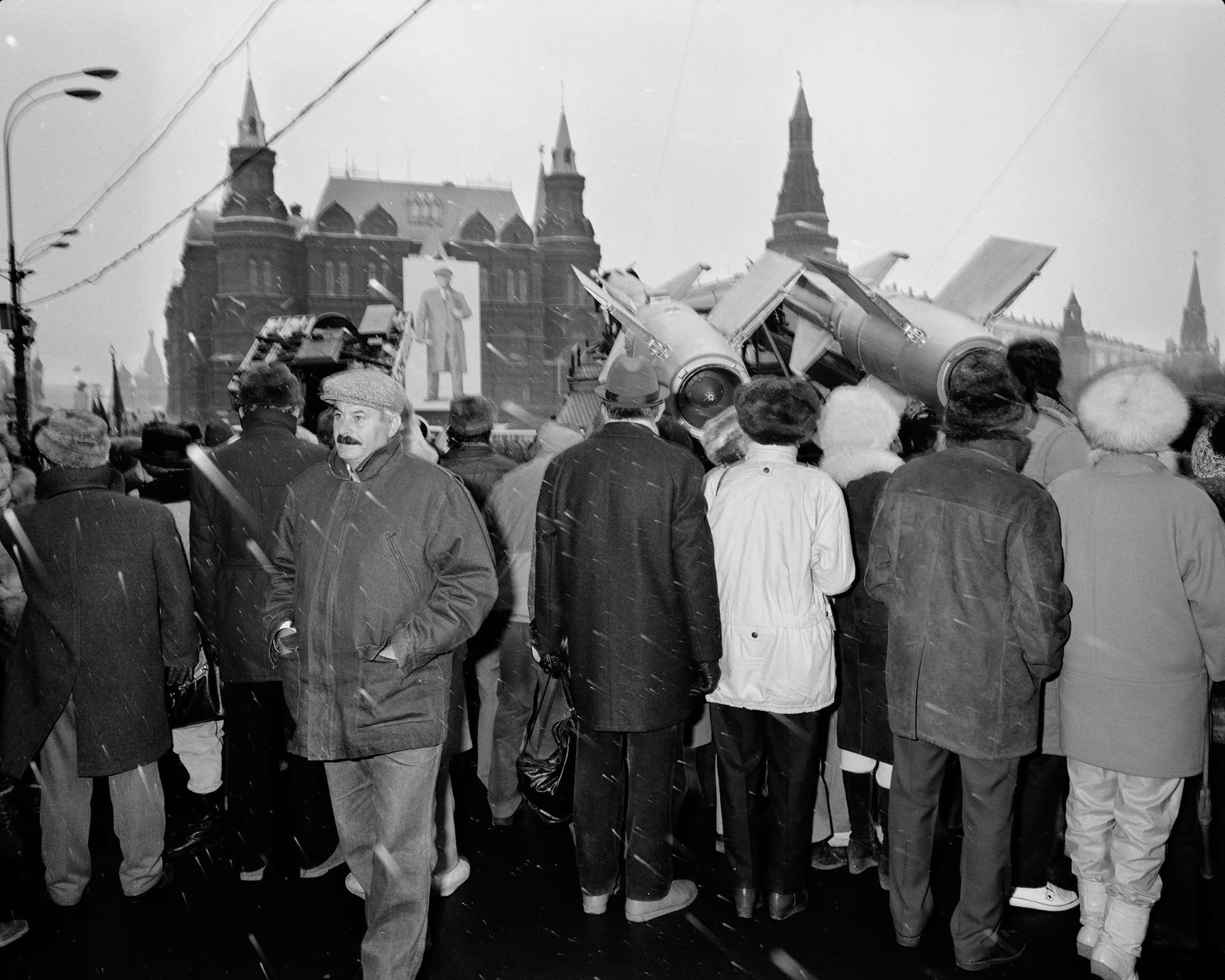 Carl de Keyzer — U.S.S.R. 1989 C.C.C.P.