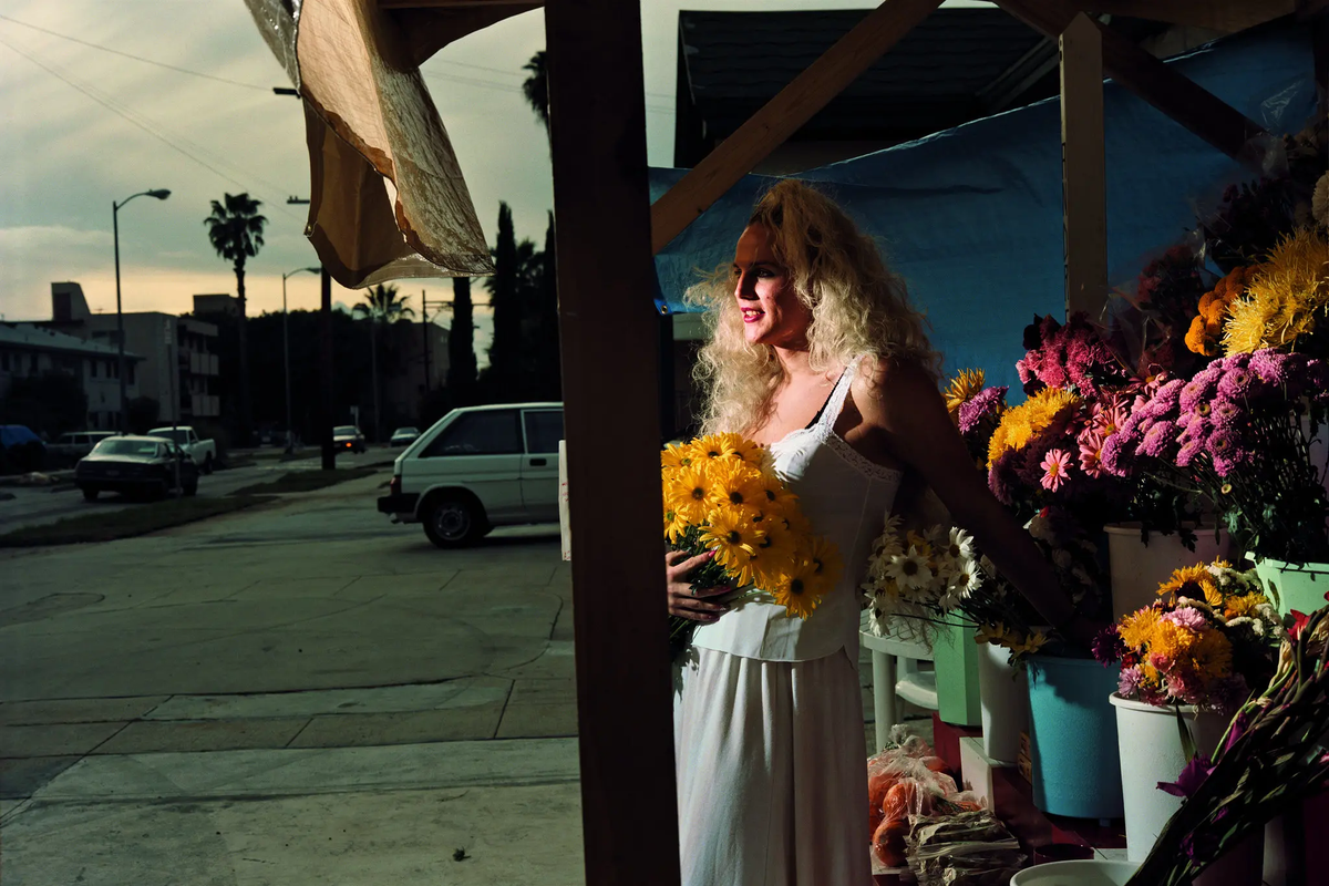 Philip-Lorca diCorcia — Hustlers