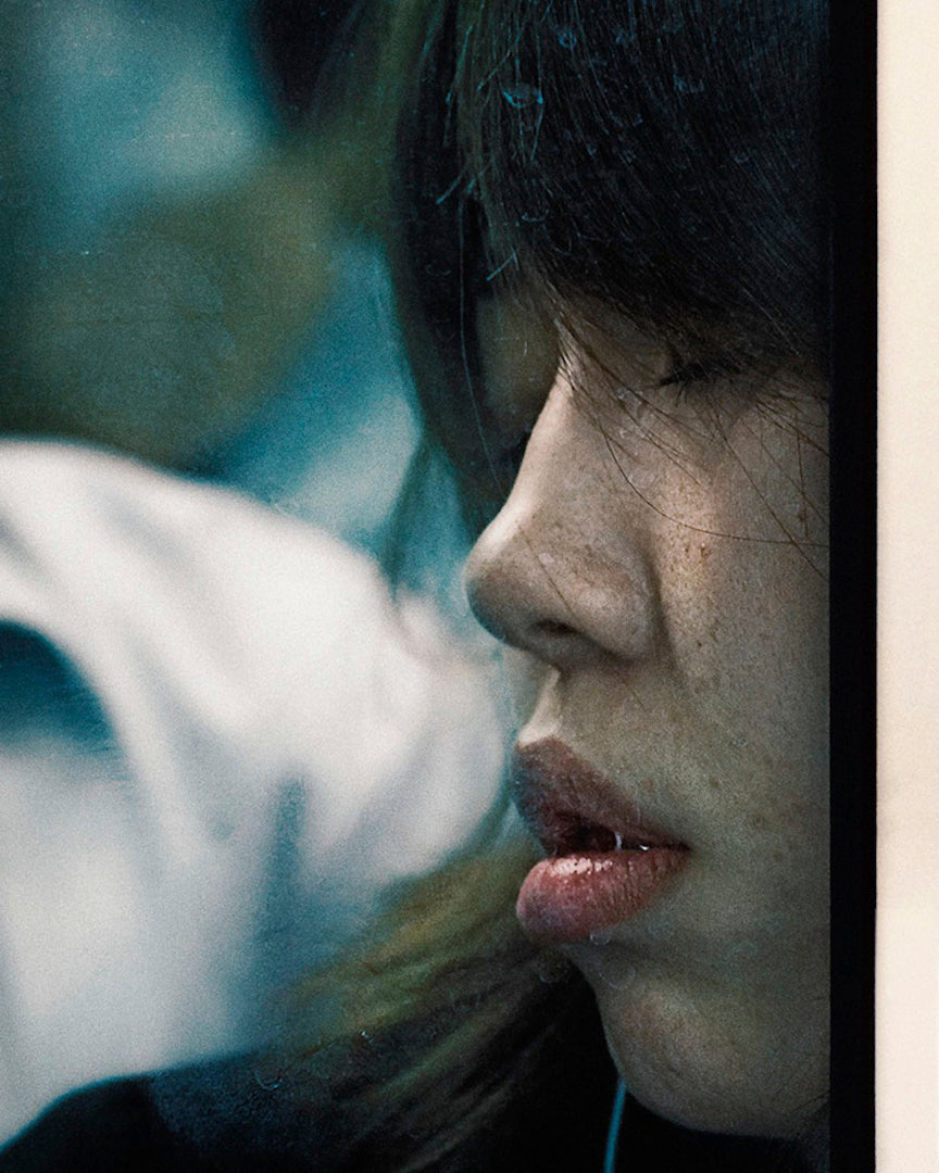 Michael Wolf — Tokyo Compression Final Cut