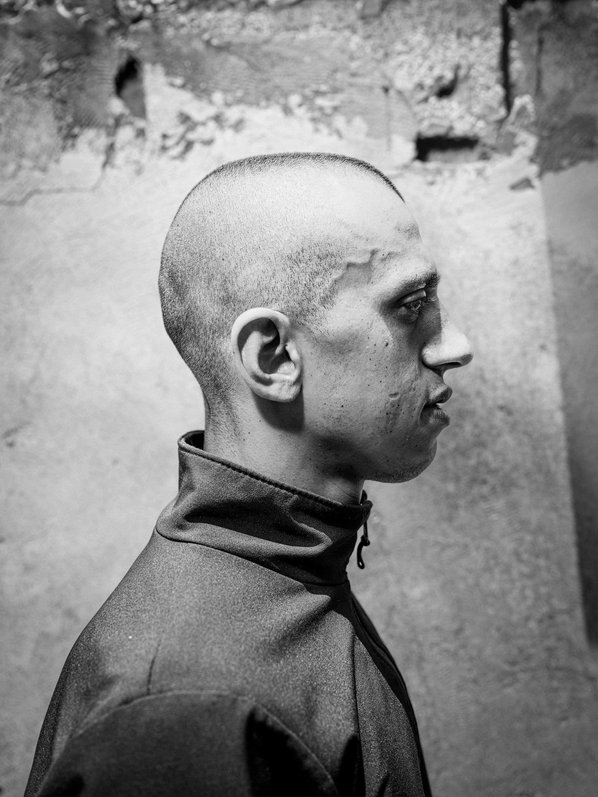Sakir Khader — Dying to Exist