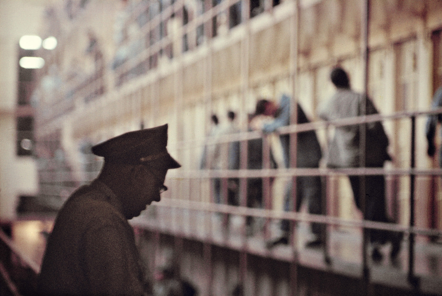 Gordon Parks — The Atmosphere of Crime, 1957