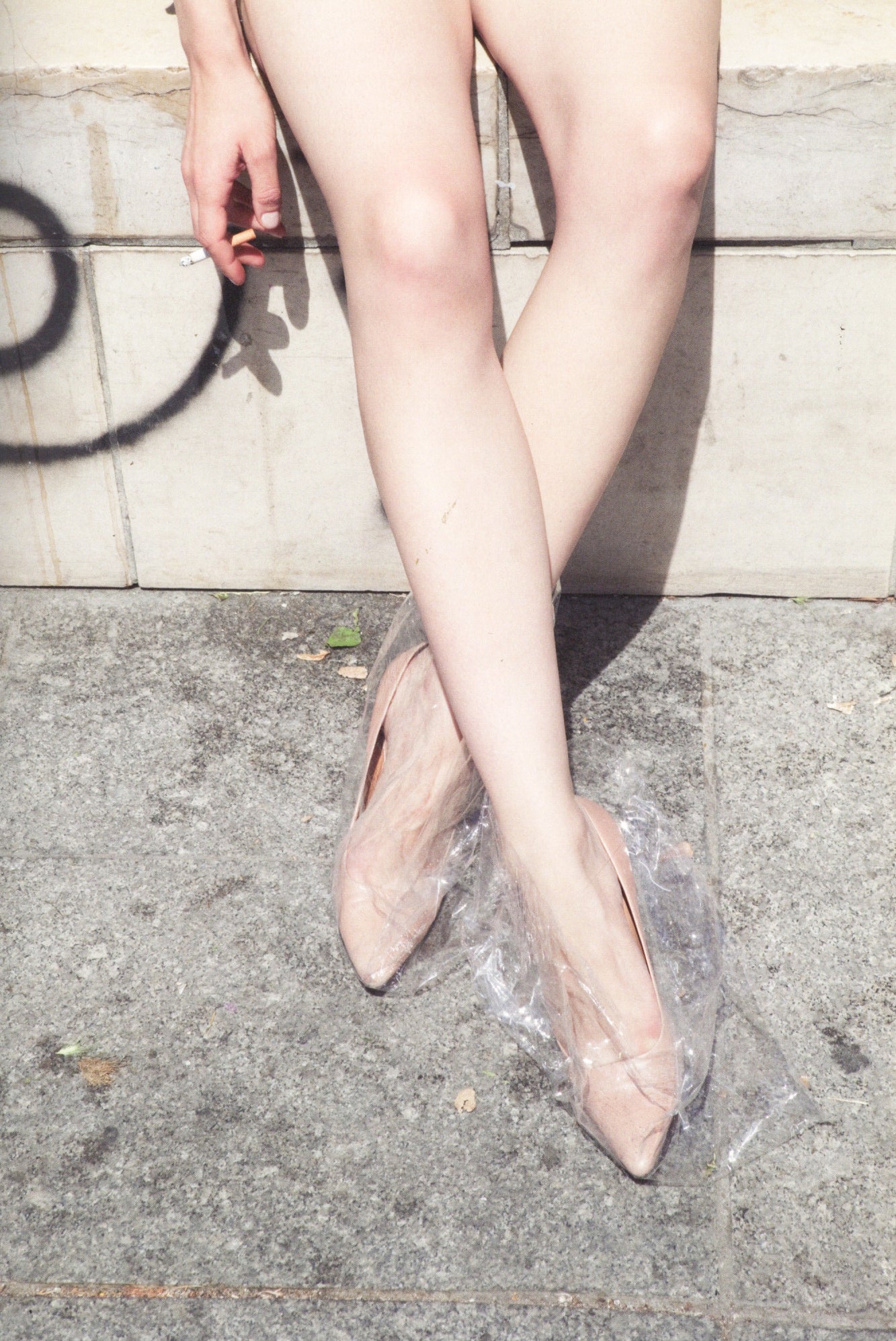 Viviane Sassen — Roxane