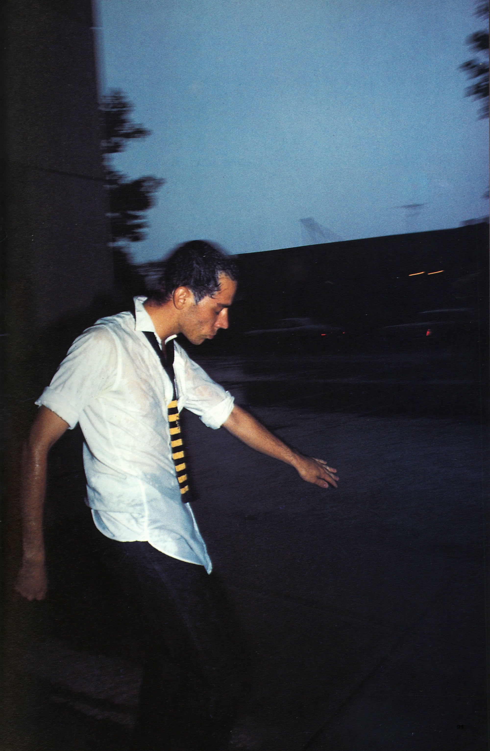 Nan Goldin — I'll Be Your Mirror