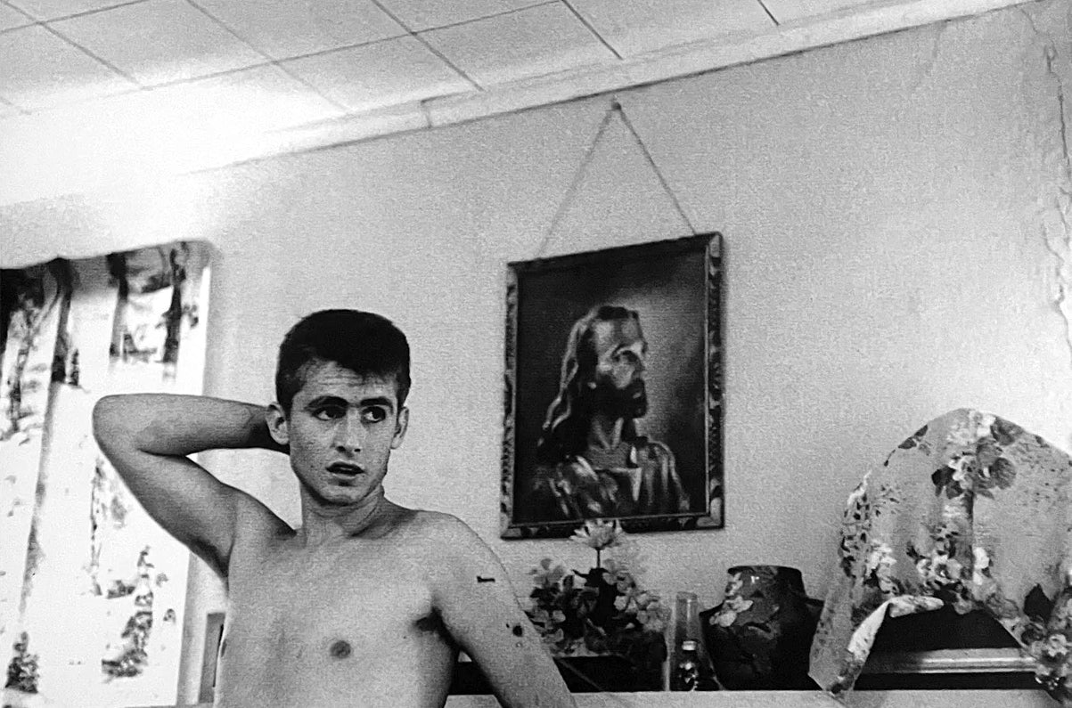 Larry Clark — 10 Postcards