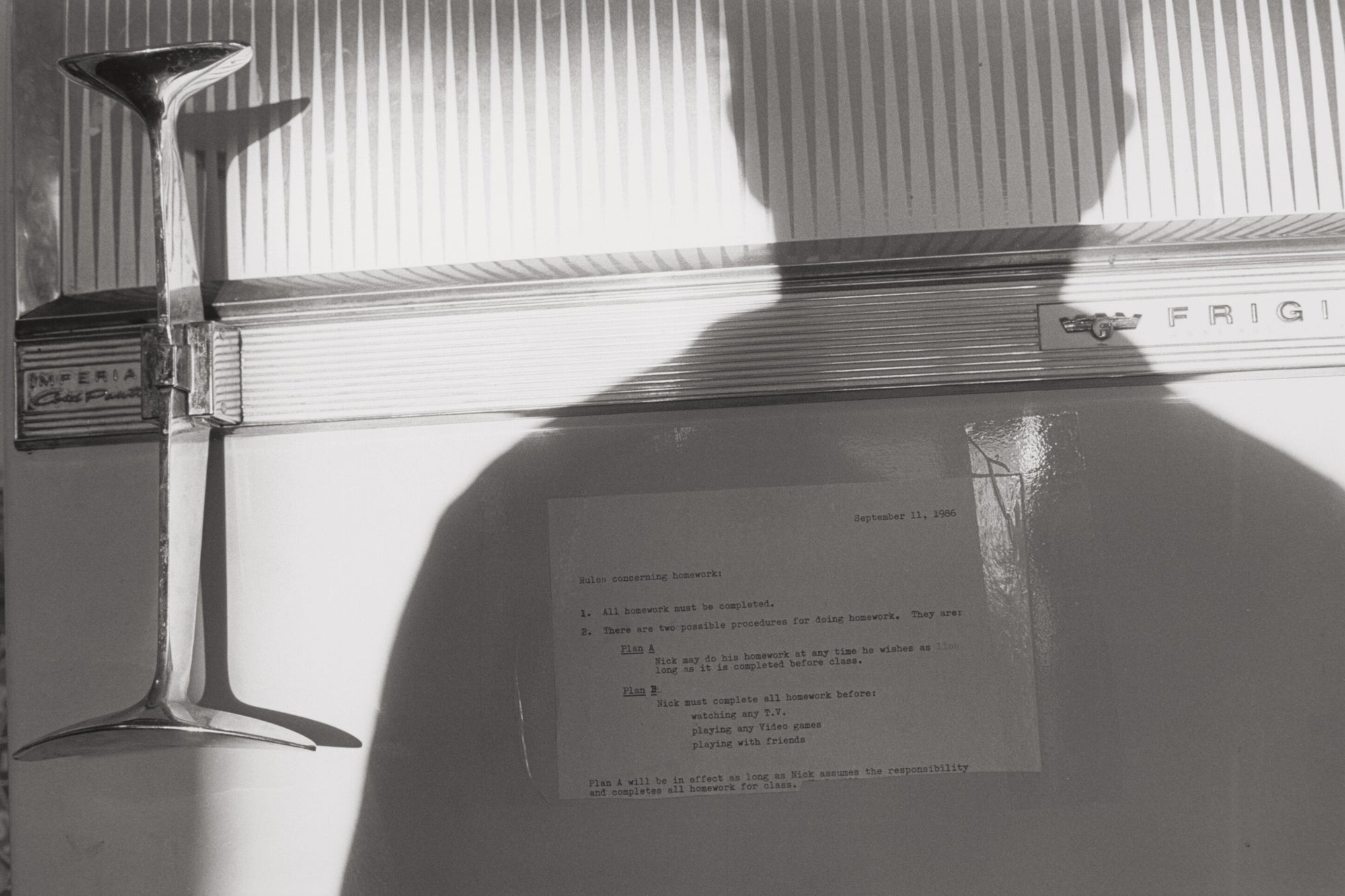 Peter Galassi — Pleasures and Terrors of Domestic Comfort