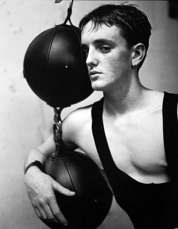 Kurt Markus — Boxers
