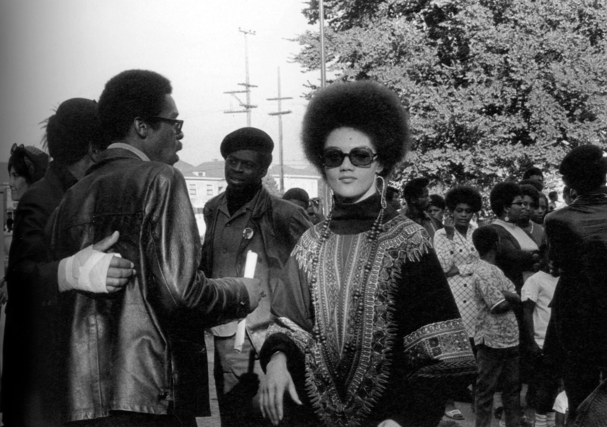 Ruth-Marion Baruch & Pirkle Jones — Black Panthers 1968