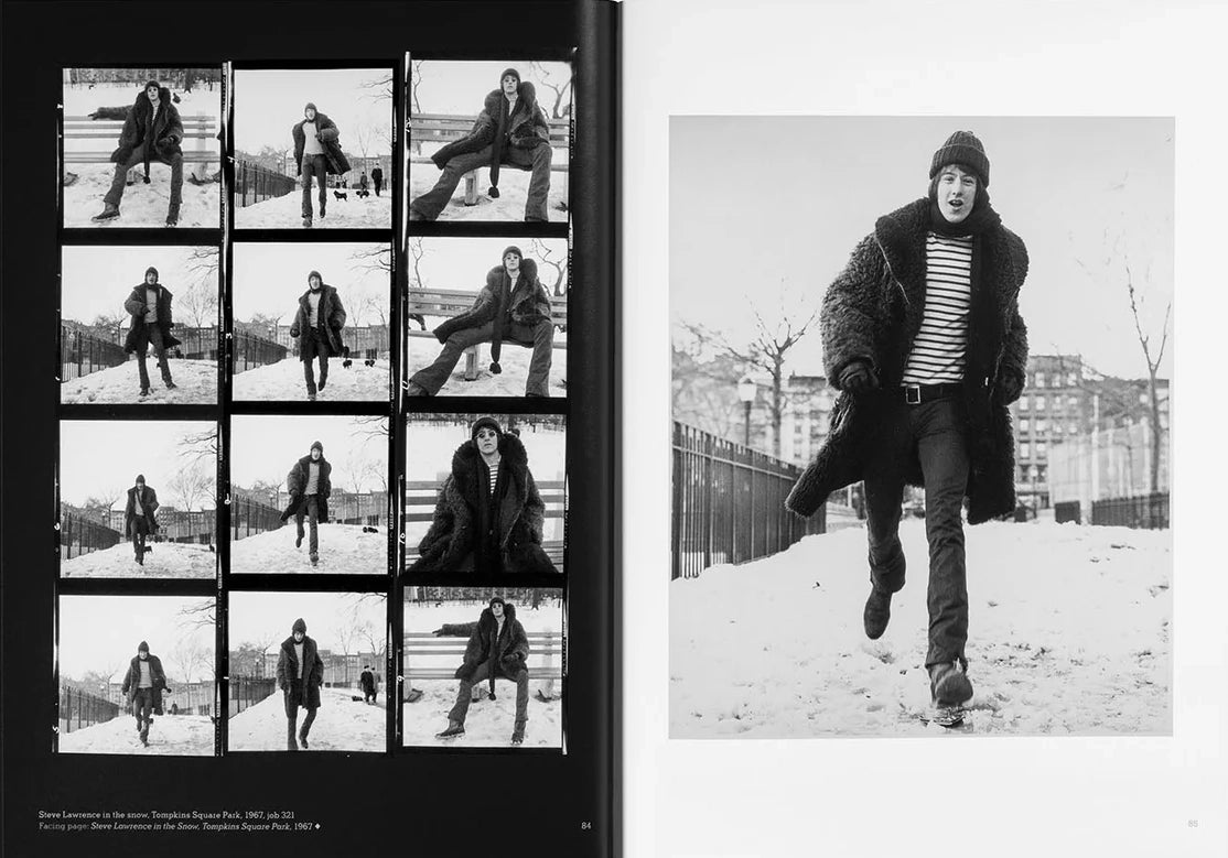 Peter Hujar — Hujar:Contact