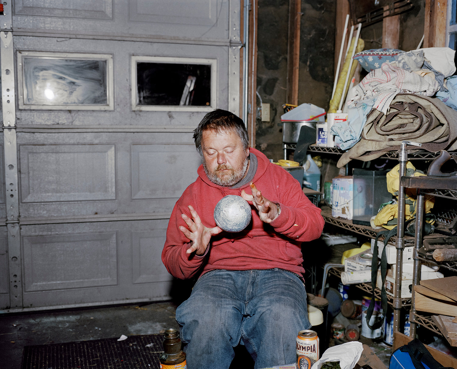 Curran Hatleberg — Lost Coast