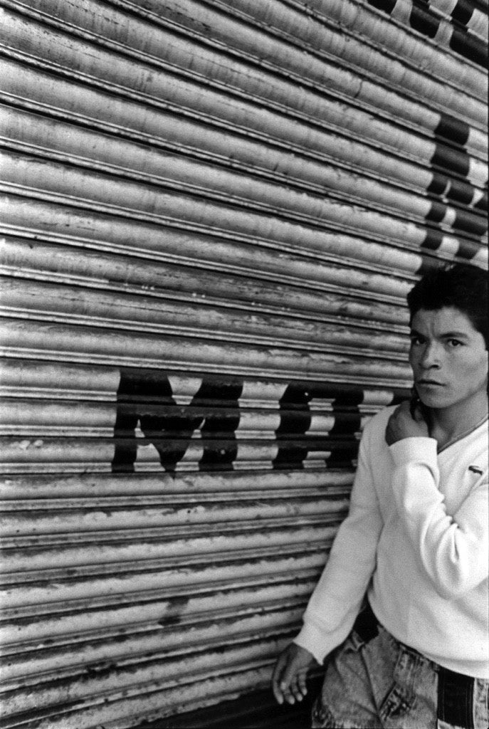 Mark Cohen — Mexico