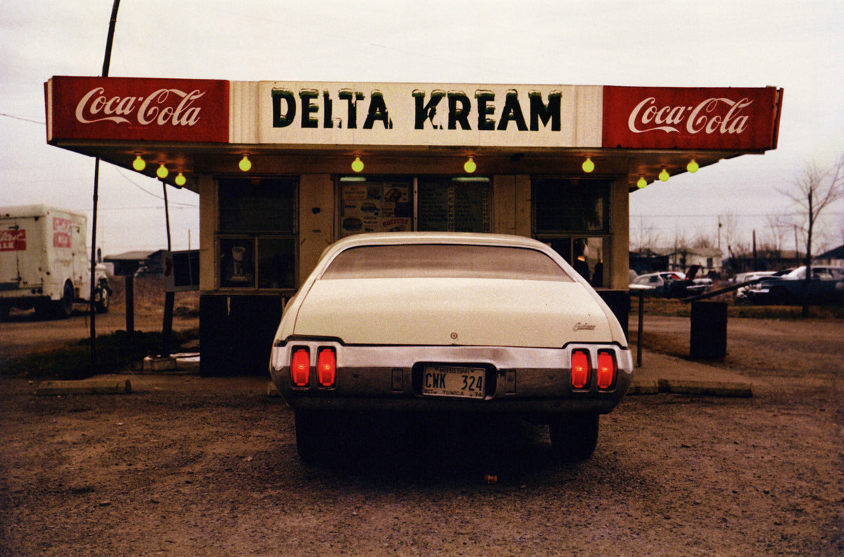William Eggleston — Los Alamos Revisited