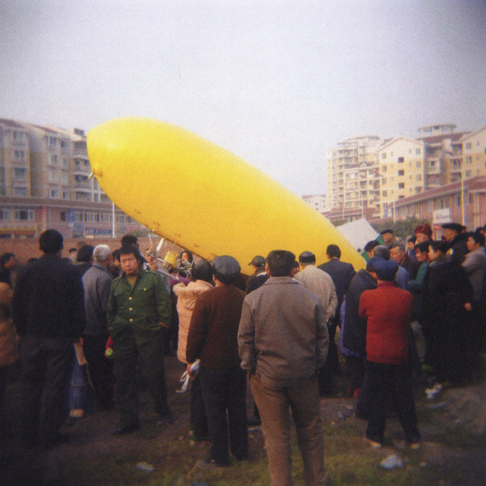 Xiao Zhang — They (Zine Collection No. 11)