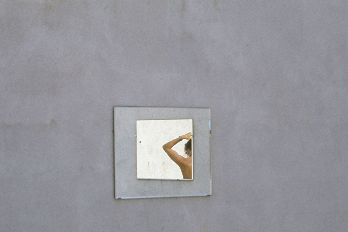 Luigi Ghirri — The Map and the Territory