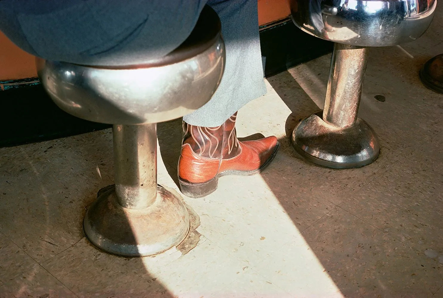 Stephen Shore — Transparencies: Small Camera Works 1971–1979
