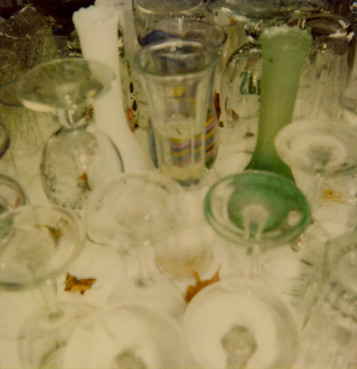 Cy Twombly — Fotografisch Werk / Œuvre Photographique 1951–2010